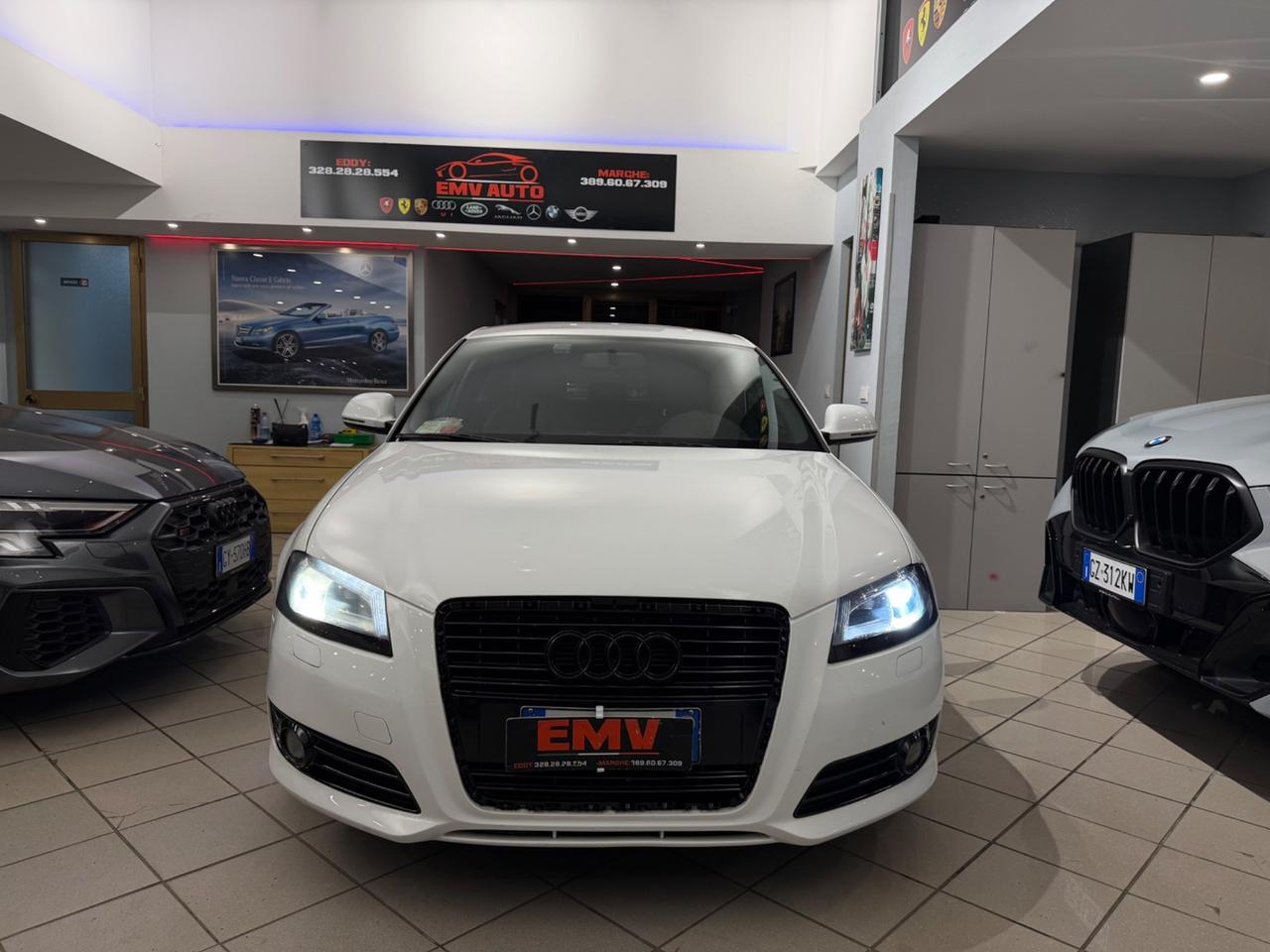 Audi A3 2.0 TDI F.AP. Ambition