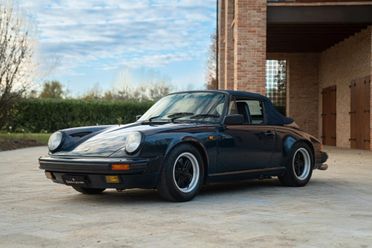 Porsche 911 CARRERA 3.2 G50 CABRIOLET - 1989