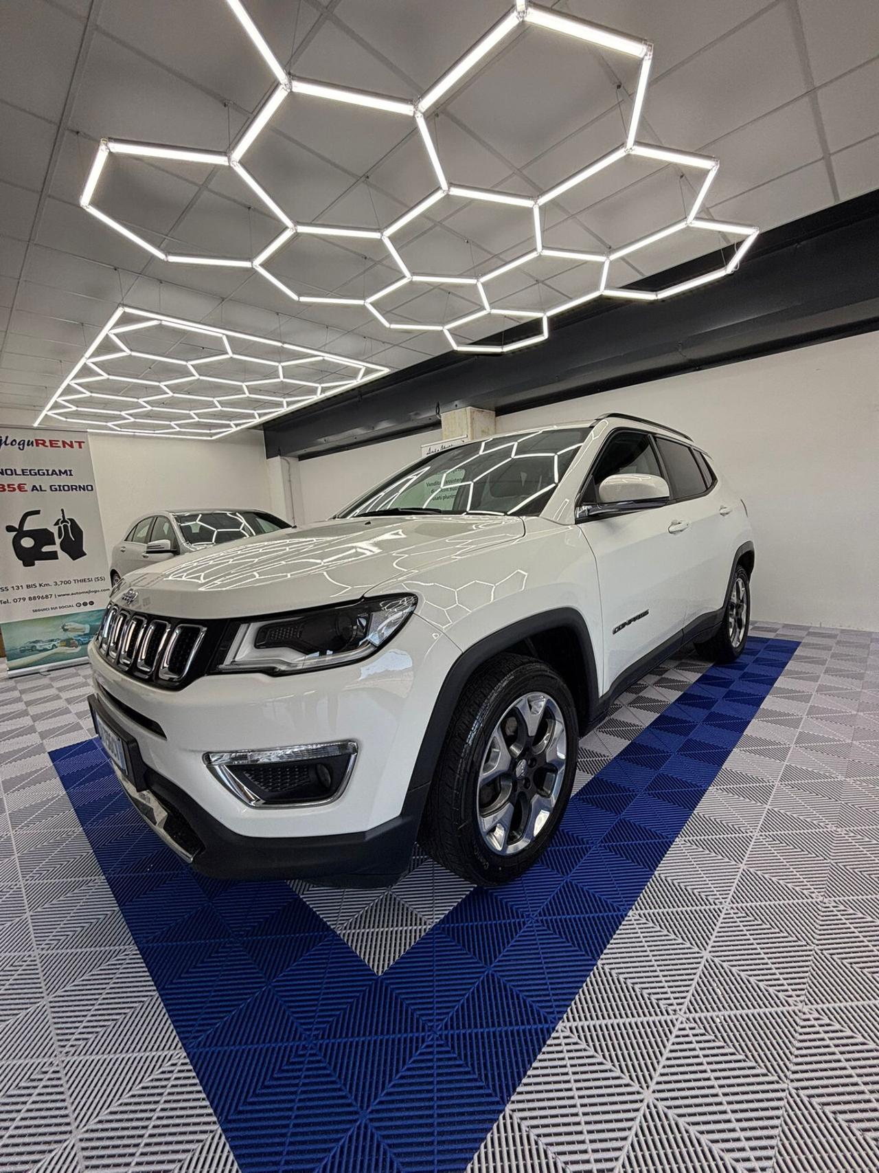 Jeep Compass 1.6 Multijet II 2WD Limited