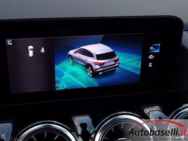 MERCEDES-BENZ GLA 200 D PREMIUM 8G-DCT 150CV, PACCHETTO LUXURY