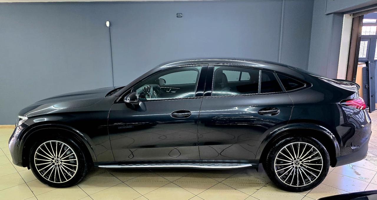 MB GLC 300d COUPE ADVANCED PLUS AMG LINE MHEV 4MATIC