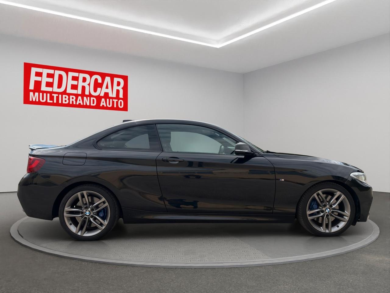 Bmw 220 220d Coupé Msport