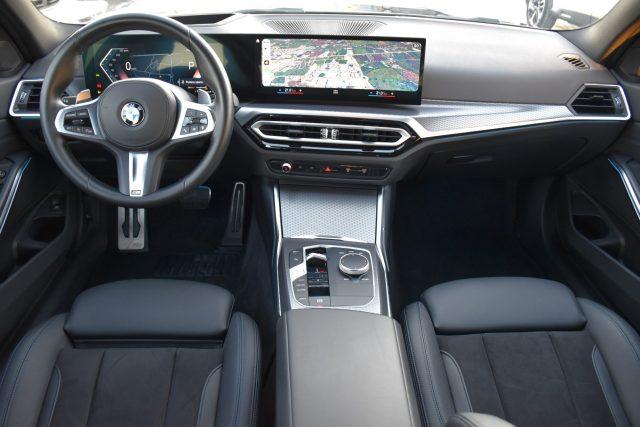 BMW 318 d 48V Touring Msport