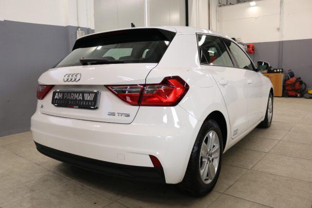 AUDI A1 SPB 25 TFSI Advanced