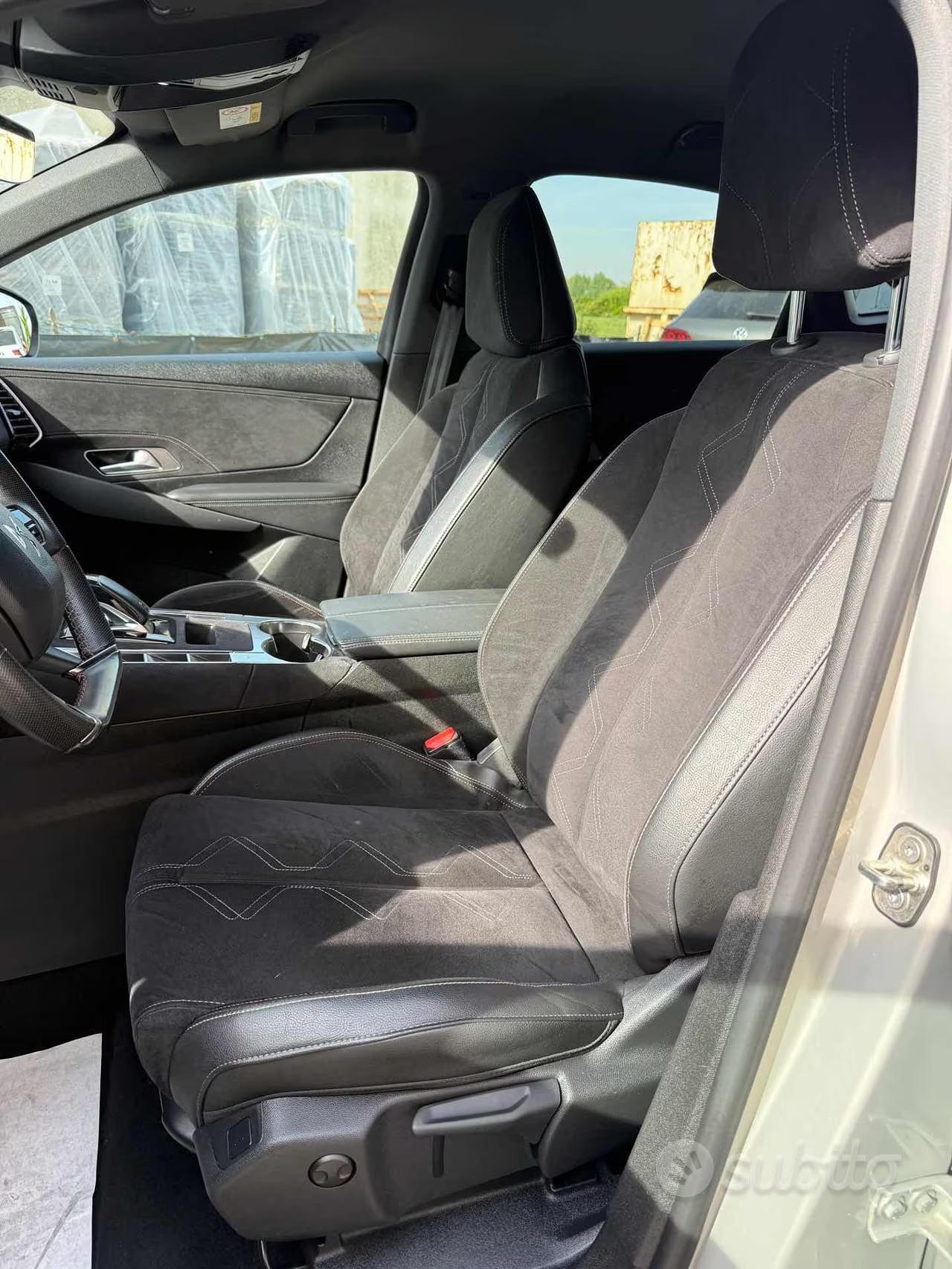 DS AUTOMOBILES DS 7 BlueHDi 130 aut. Performance