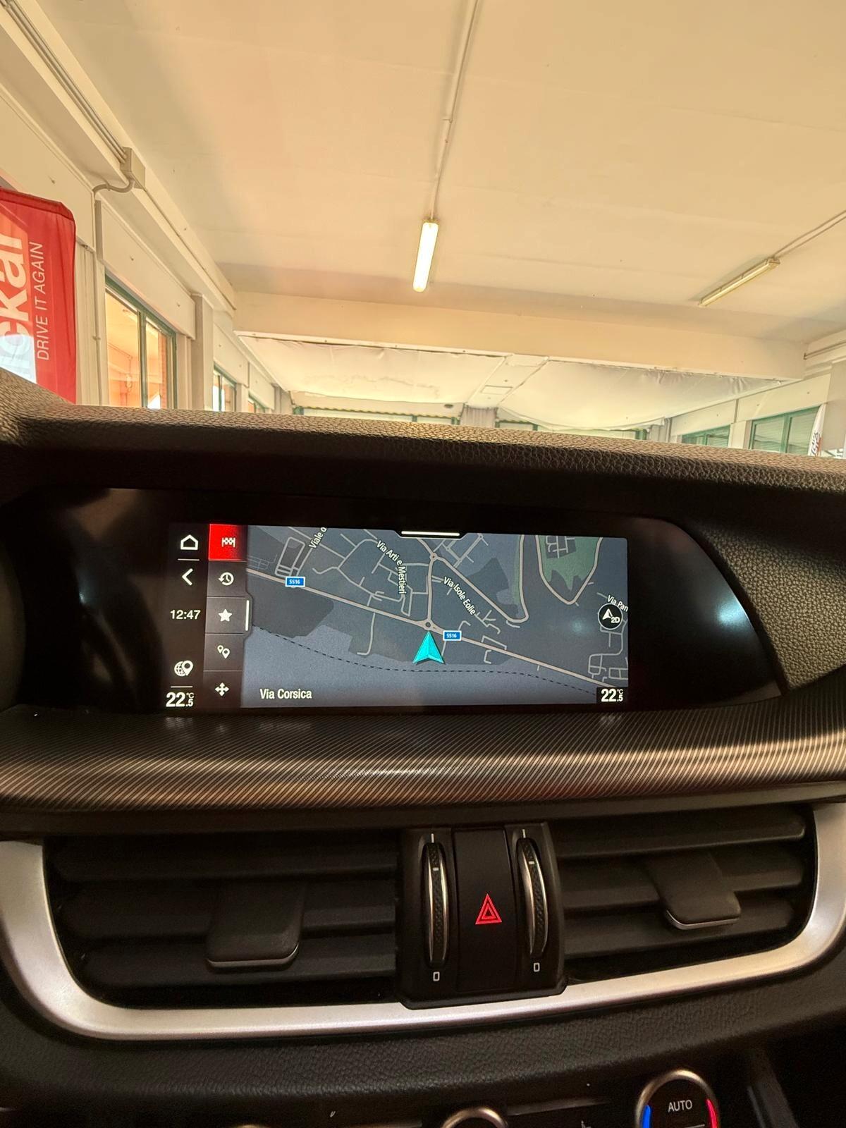 Alfa Romeo Stelvio 2.2c.c 210 CV AT8 Q4 Veloce