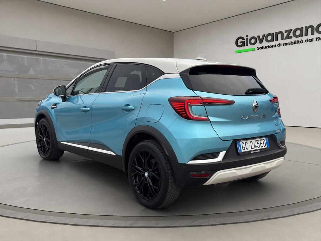 Renault Captur 1.6 Plug-in Hybrid Initiale Paris E-Tech Auto
