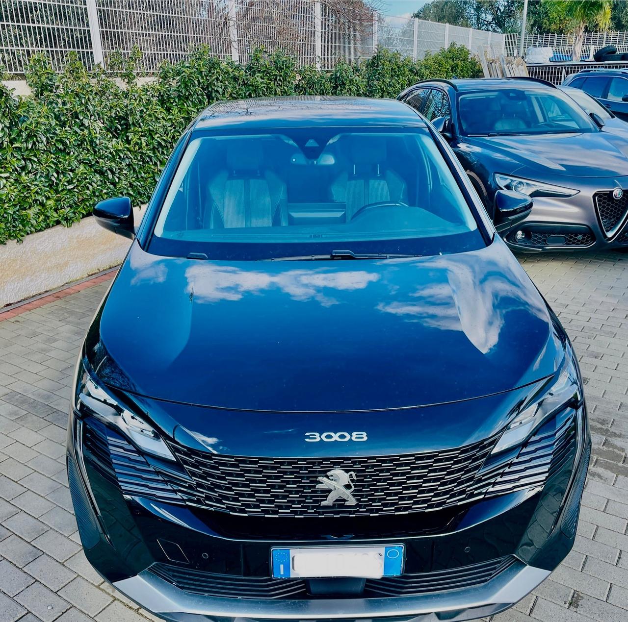 Peugeot 3008 BlueHDi 130 FULL-LED-NAVIGATORE Allure Pack