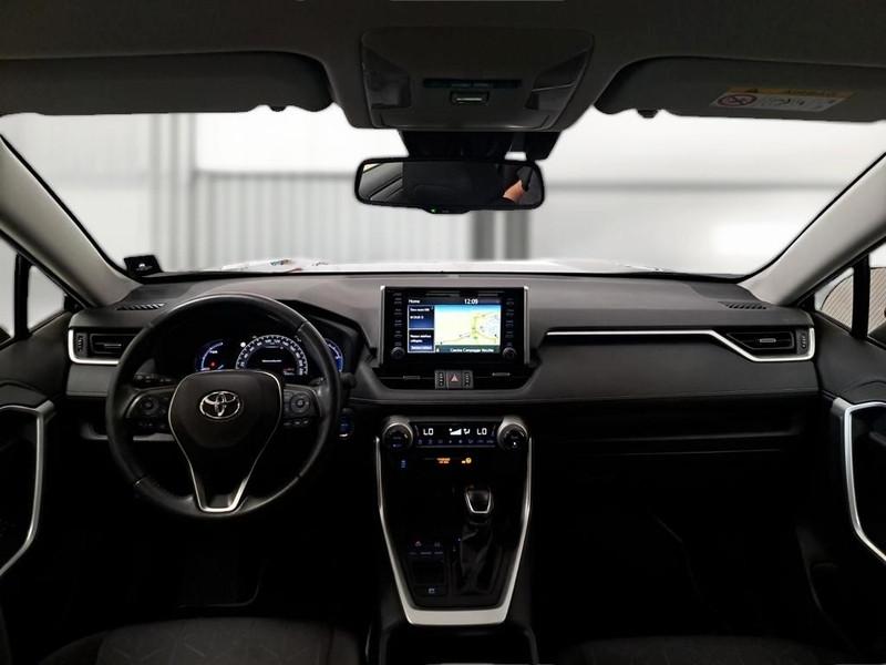TOYOTA RAV 4 2.5 HV 178 CV E-CVT BUSINESS 2WD CROSSOVER
