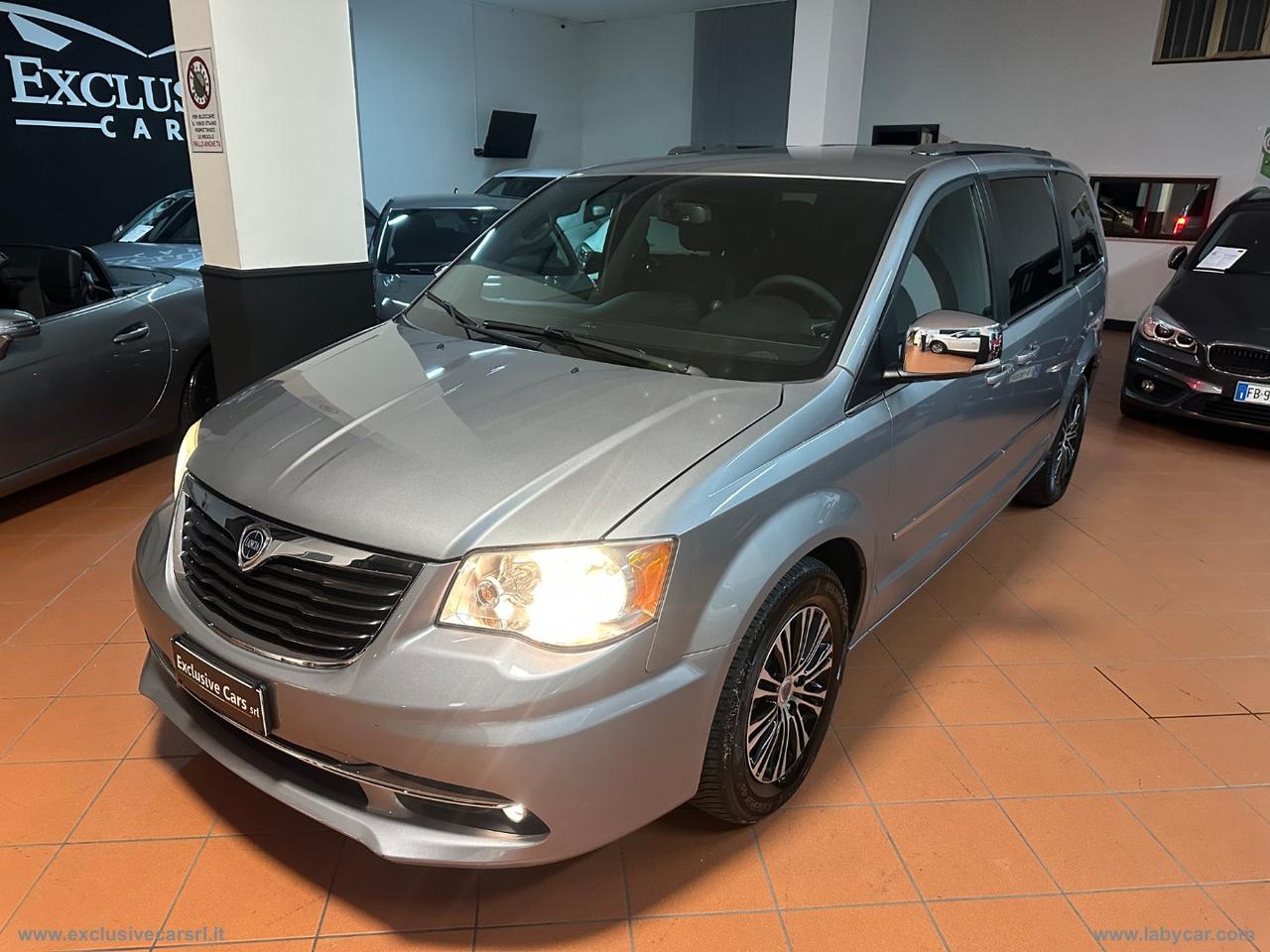 LANCIA Voyager 2.8 Turbodiesel S 177 CV