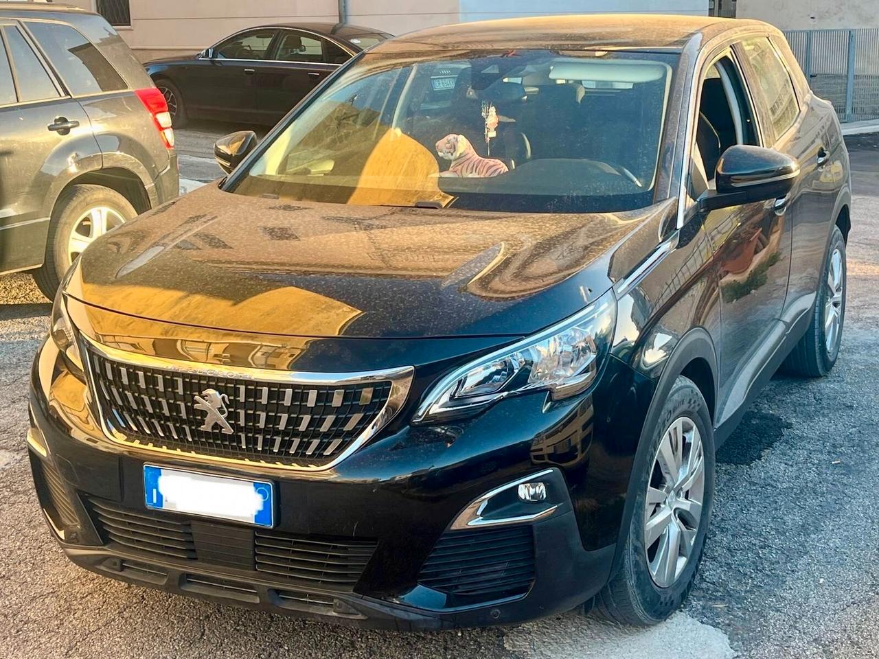 Peugeot 3008 BlueHDi 130 S&S Business