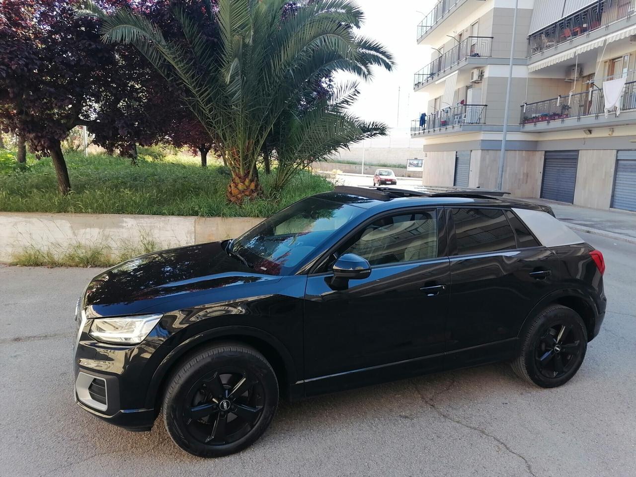 Audi Q2 1.6 TDI SPORT TETTO-VIRTUAL-FULL LED-PELLE ful