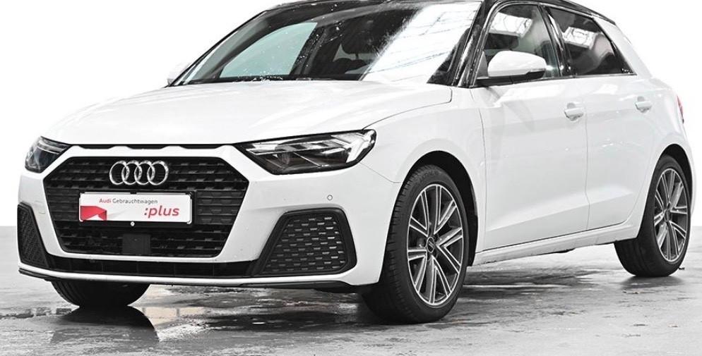 Audi A1 Sportback S Line S Tronic 1.0 25TFSI 95cv