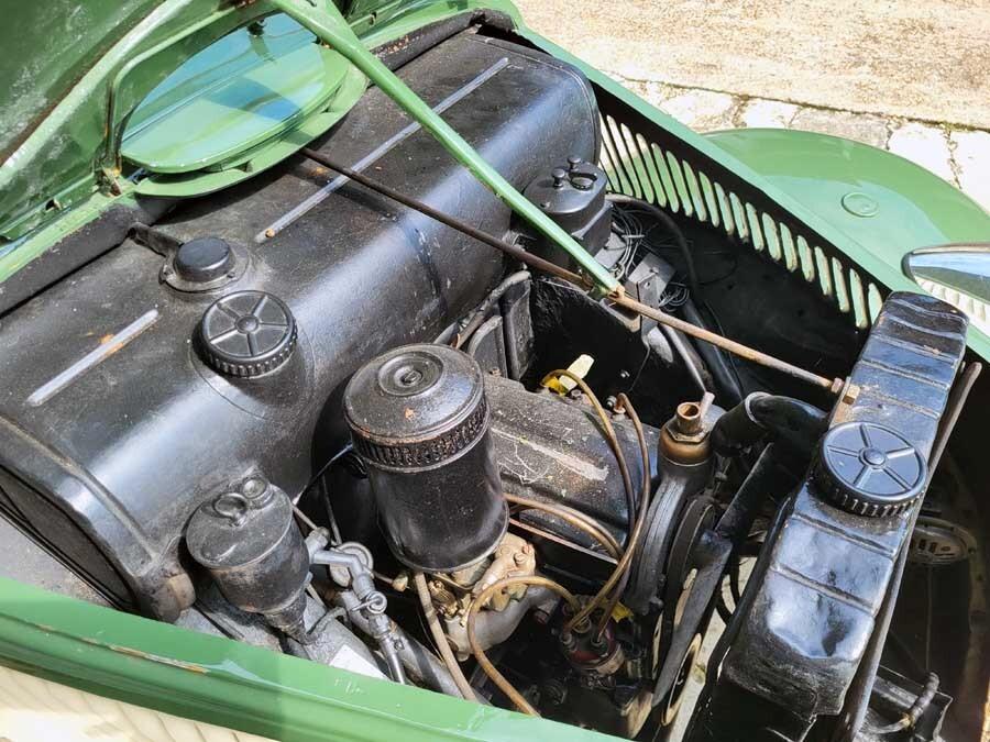 Lancia Ardea 800 Promiscuetta – 1951 - SUMMER PRICE