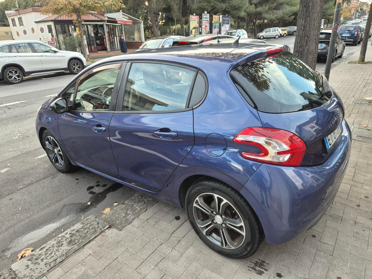 Peugeot 208 1.4 VTi 95 CV 5p. GPL Allure