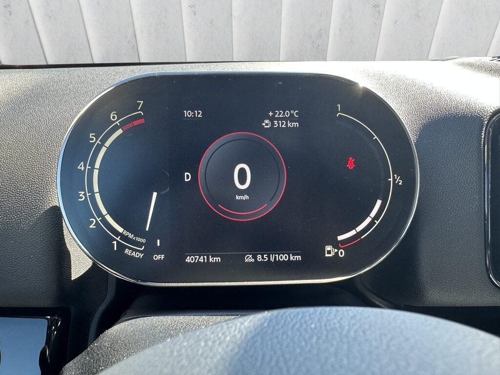 Mini Cooper S Countryman 2.0 TwinPower Turbo Cooper S