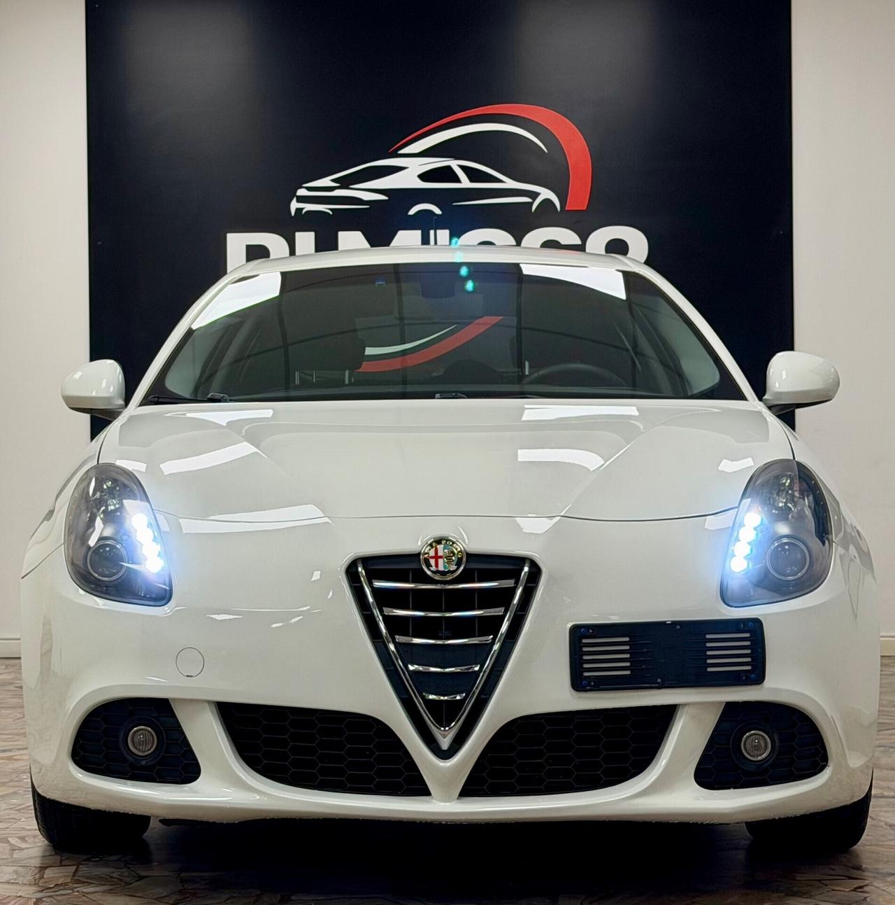 Alfa Romeo Giulietta 1.6 JTDm-2 105 CV Exclusive