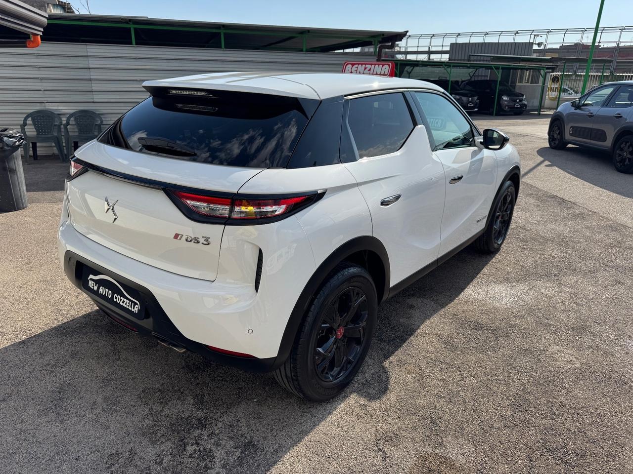 Ds DS3 3 Crossback PureTech 130 aut. Performance Line