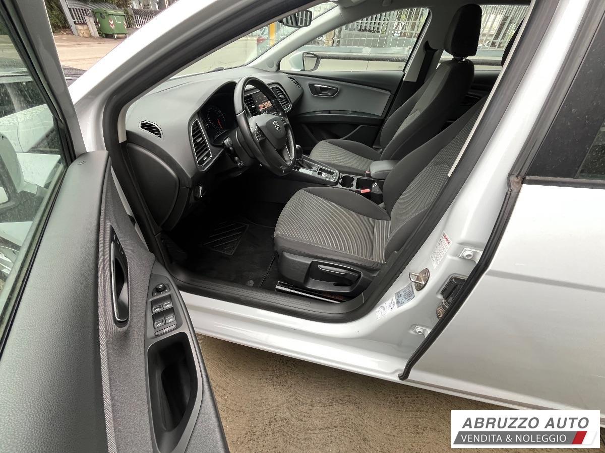 SEAT - Leon - 1.4 TGI DSG ST Business