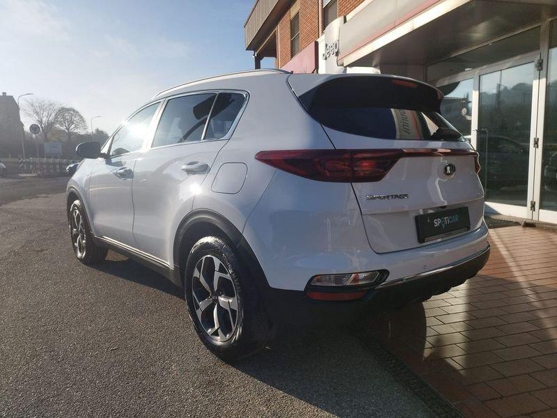 KIA Sportage Sportage 1.6 ECOGPL 2WD Business Class