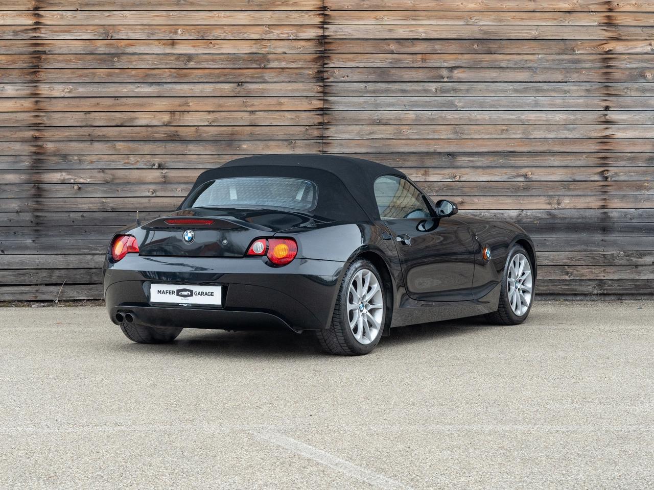 Bmw Z4 3.0i cat Roadster