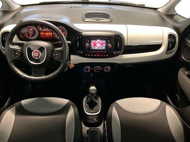 FIAT 500 L 1.4 95cv Panoramic edition