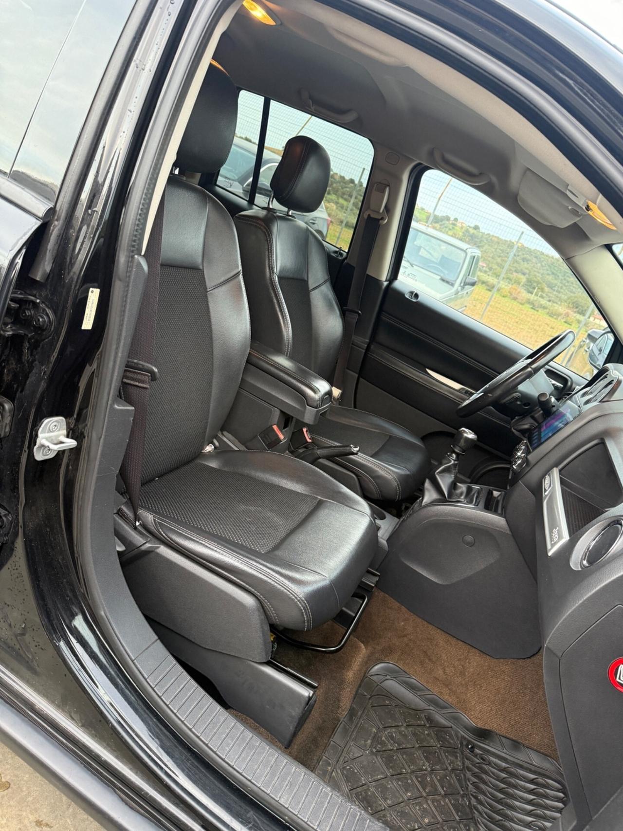 Jeep Compass 2.2 CRD Limited 2WD