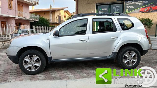 DACIA Duster 1.5 dCi 110CV 4x4 Lauréate