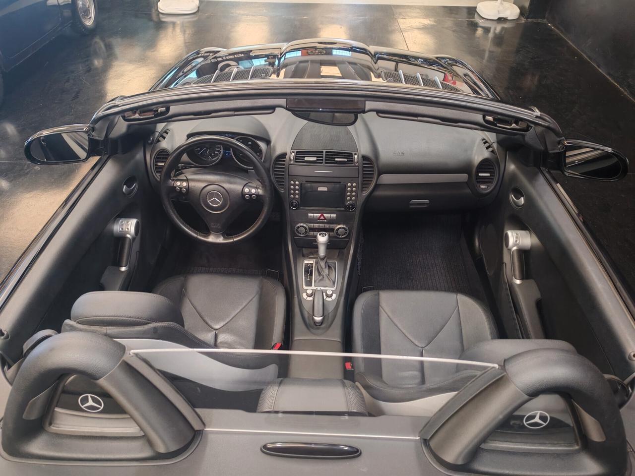 Mercedes SLK 350 V6 asi
