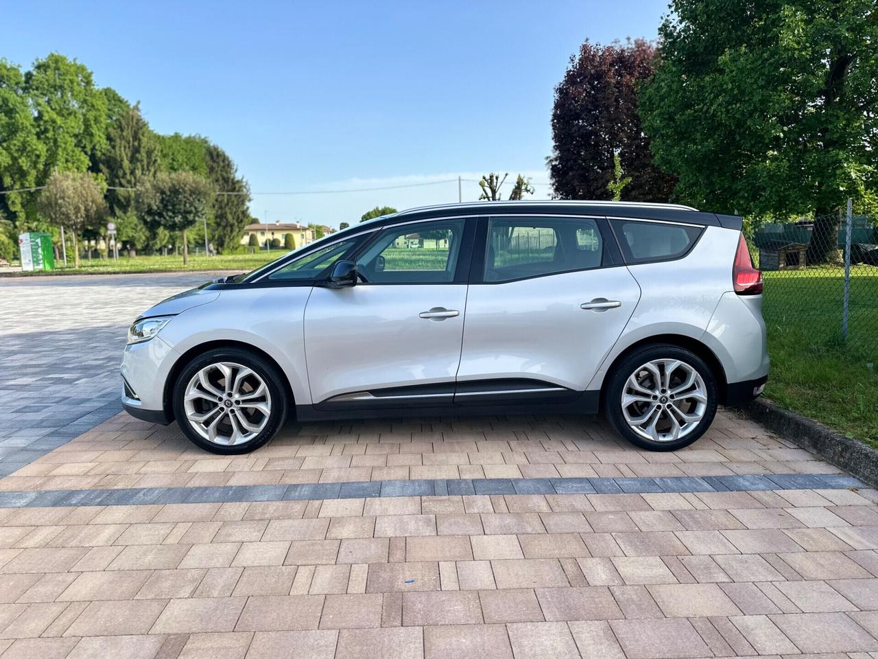 Renault Scénic 7 posti dCi 8V 110 CV Energy Intens NEOPATENTATI