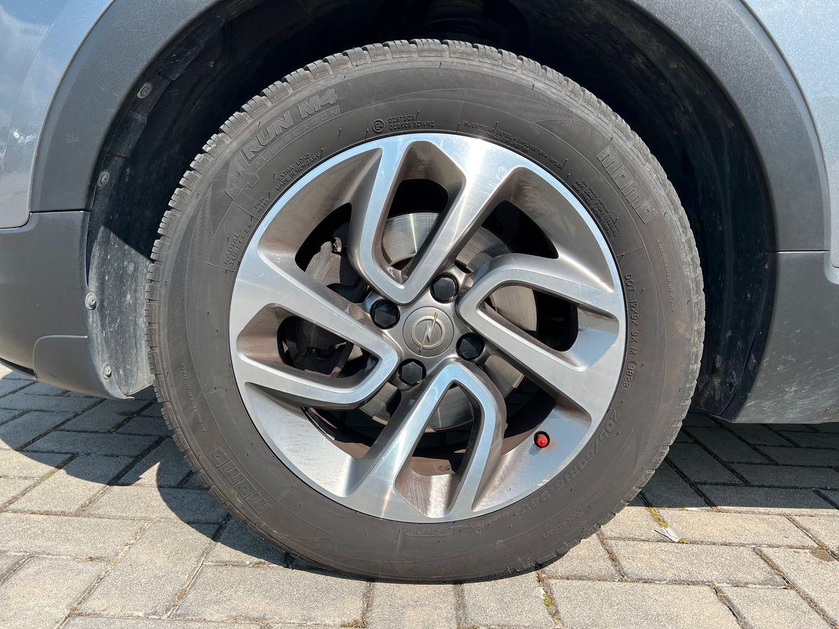 OPEL Crossland X 1.5 ecotec Design Line s&s 120cv auto