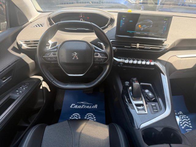PEUGEOT 3008 Hybrid 225 e-EAT8 Allure