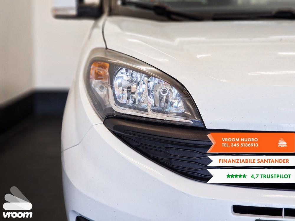 FIAT Doblò 3ª serie Doblò 1.3 MJT PC-TN Carg...