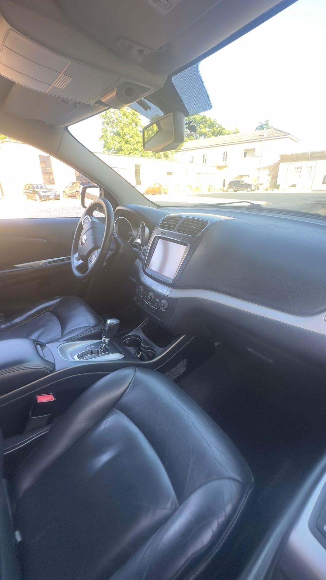 Fiat Freemont 2.0 Mjt 170 CV 4x4 aut. Lounge