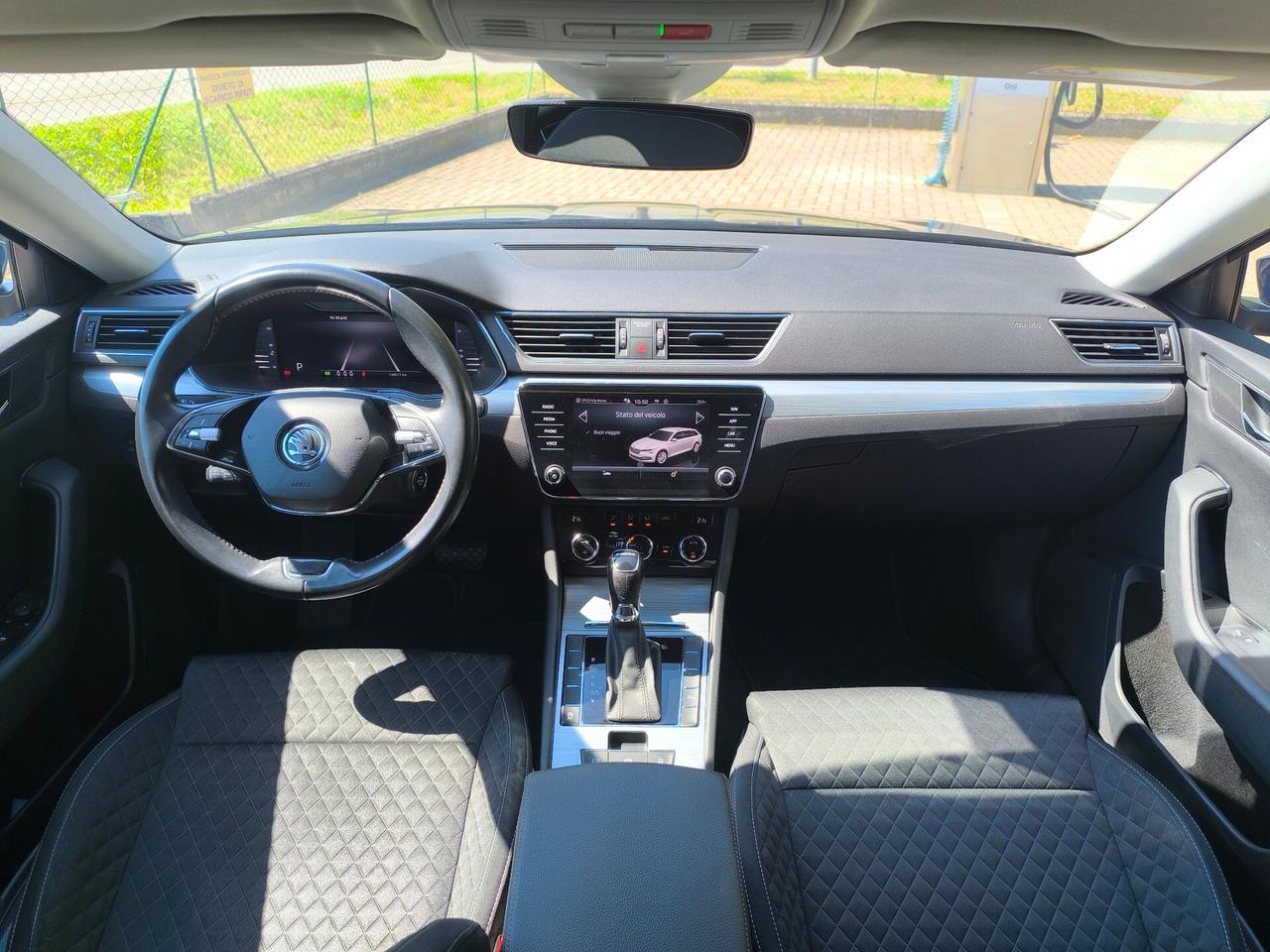Skoda Superb 2.0 TDI EVO 150 CV SCR DSG Wagon Executive