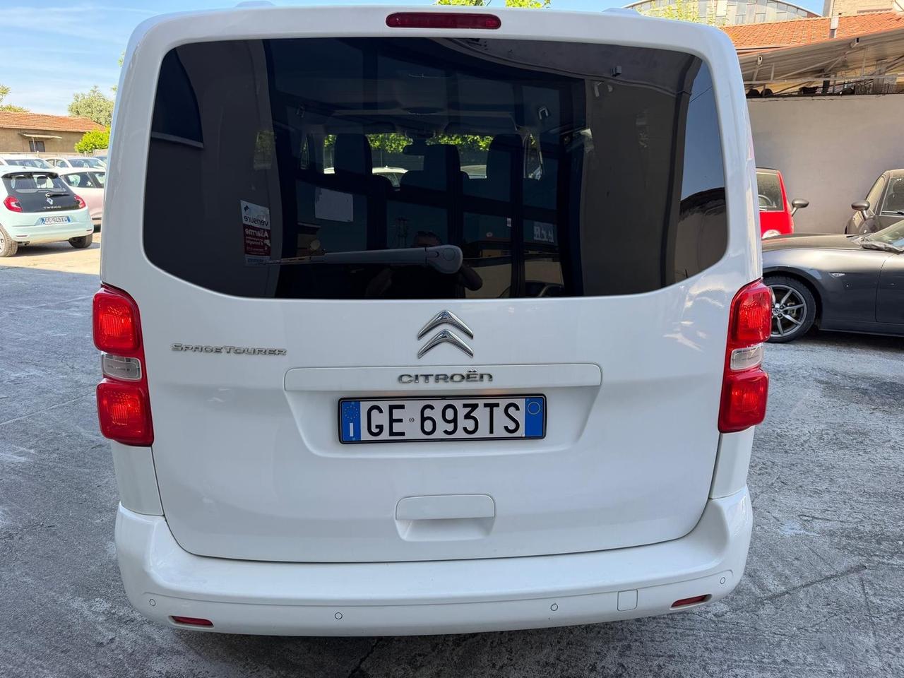 Citroen Spacetourer BlueHDi 120 S&S M Feel