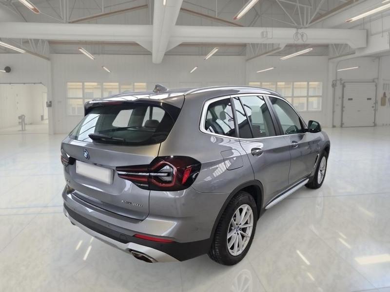 BMW X3 XDRIVE 30E AUTO SUV