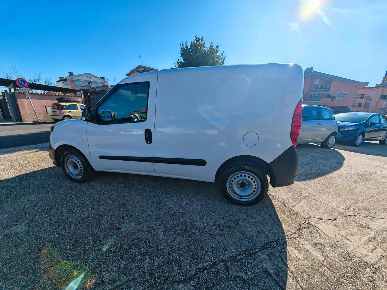Fiat Doblo Doblò 1.4 Natural Power PC-TN Cargo Lounge