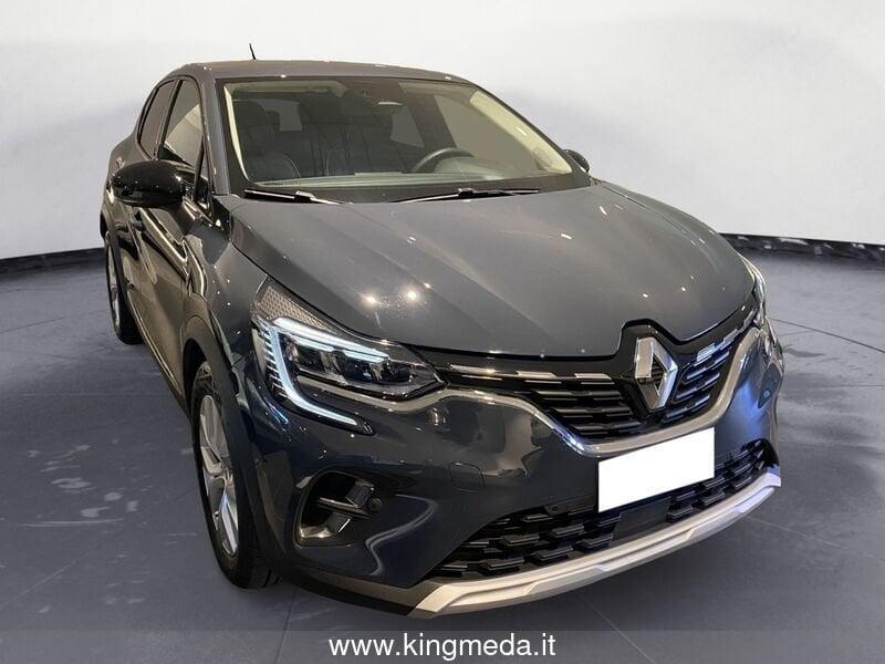 Renault Captur Captur Full Hybrid E-Tech 145 CV Intens