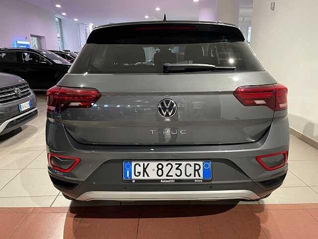 Volkswagen T-Roc 2.0 TDI SCR Life