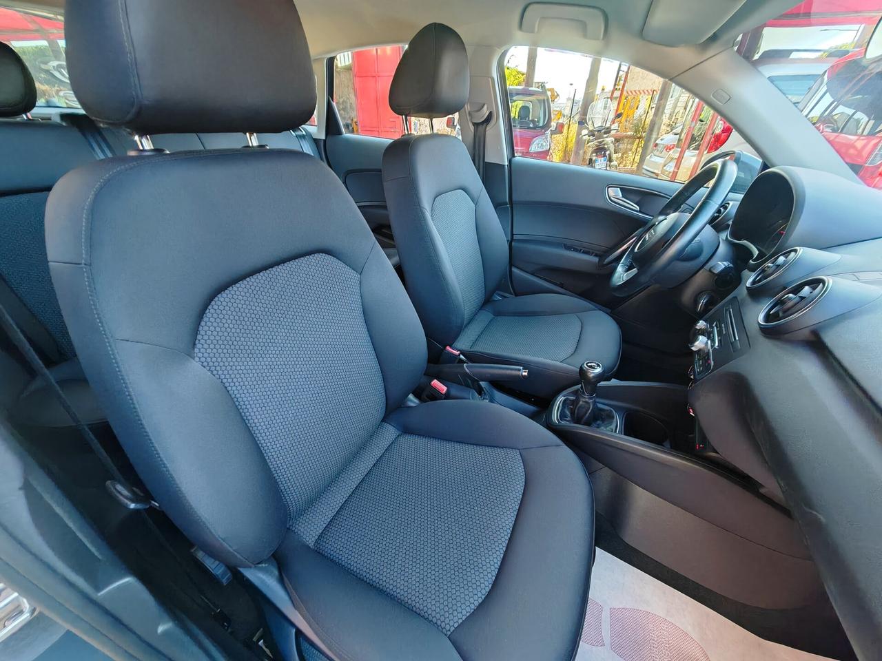 Audi A1 1,4 diesel 08/2015 Cv90