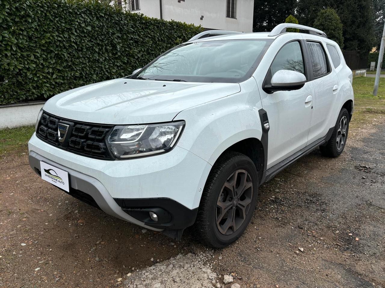 Dacia Duster 1.0 TCe 100 CV ECO-G 4x2