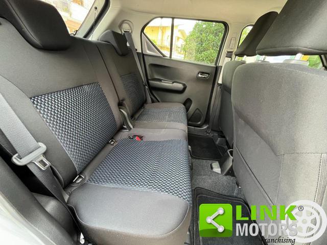 SUZUKI Ignis 1.2 Hybrid CVT Easy Top