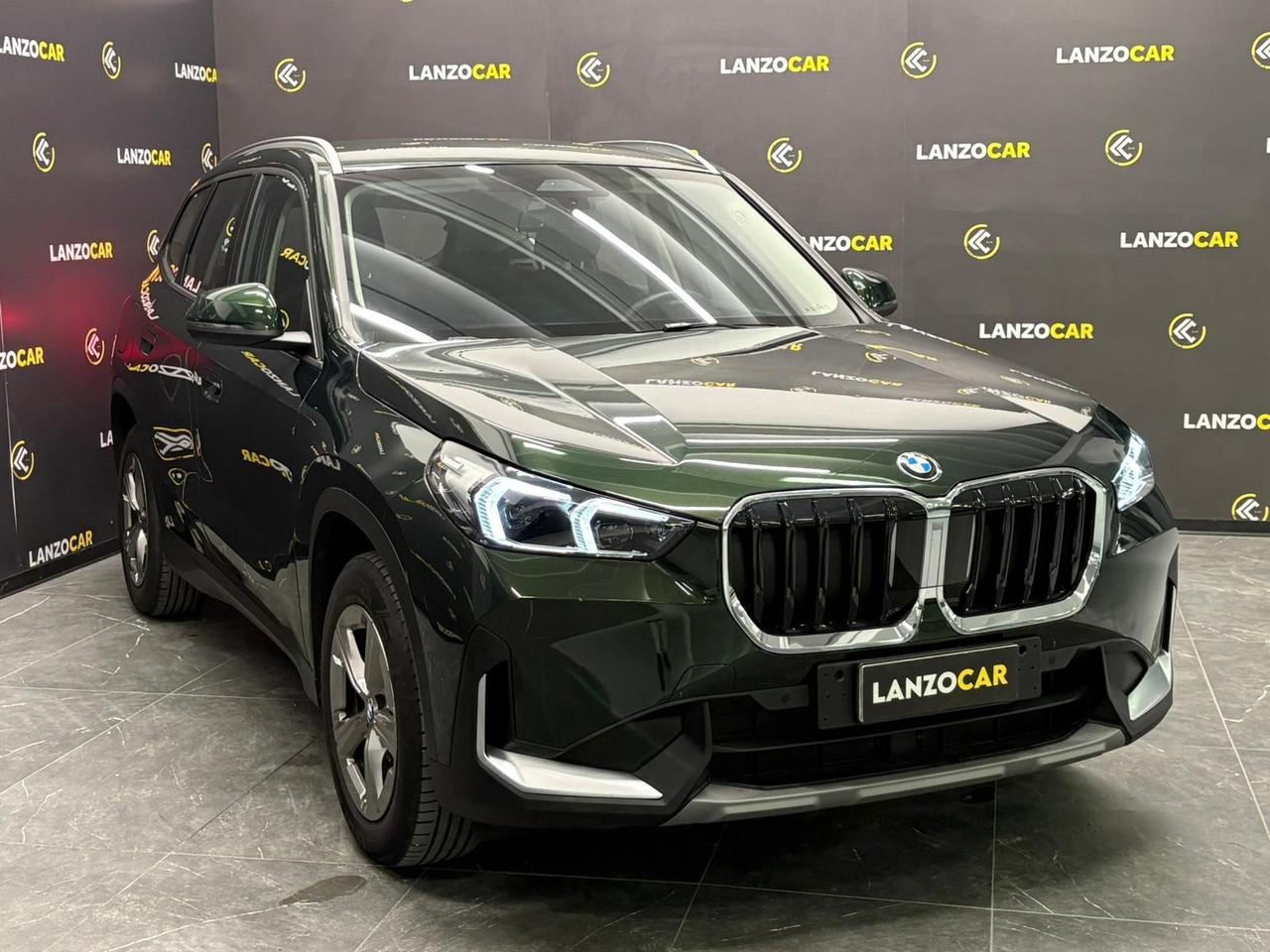 Bmw X1 SDRIVE 20i STEPTRONIC