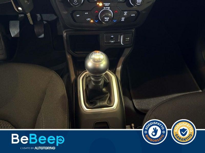 Jeep Renegade 1.0 T3 NIGHT EAGLE 2WD