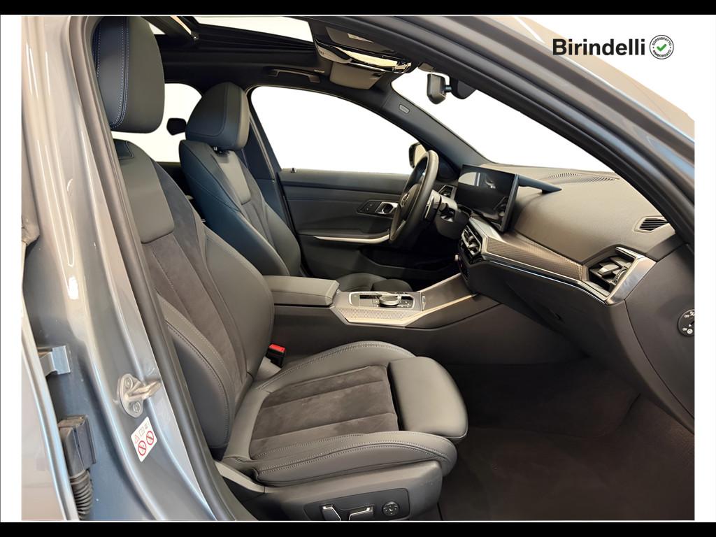 BMW Serie 3(G20/1-80/1) - 320d 48V Touring Msport