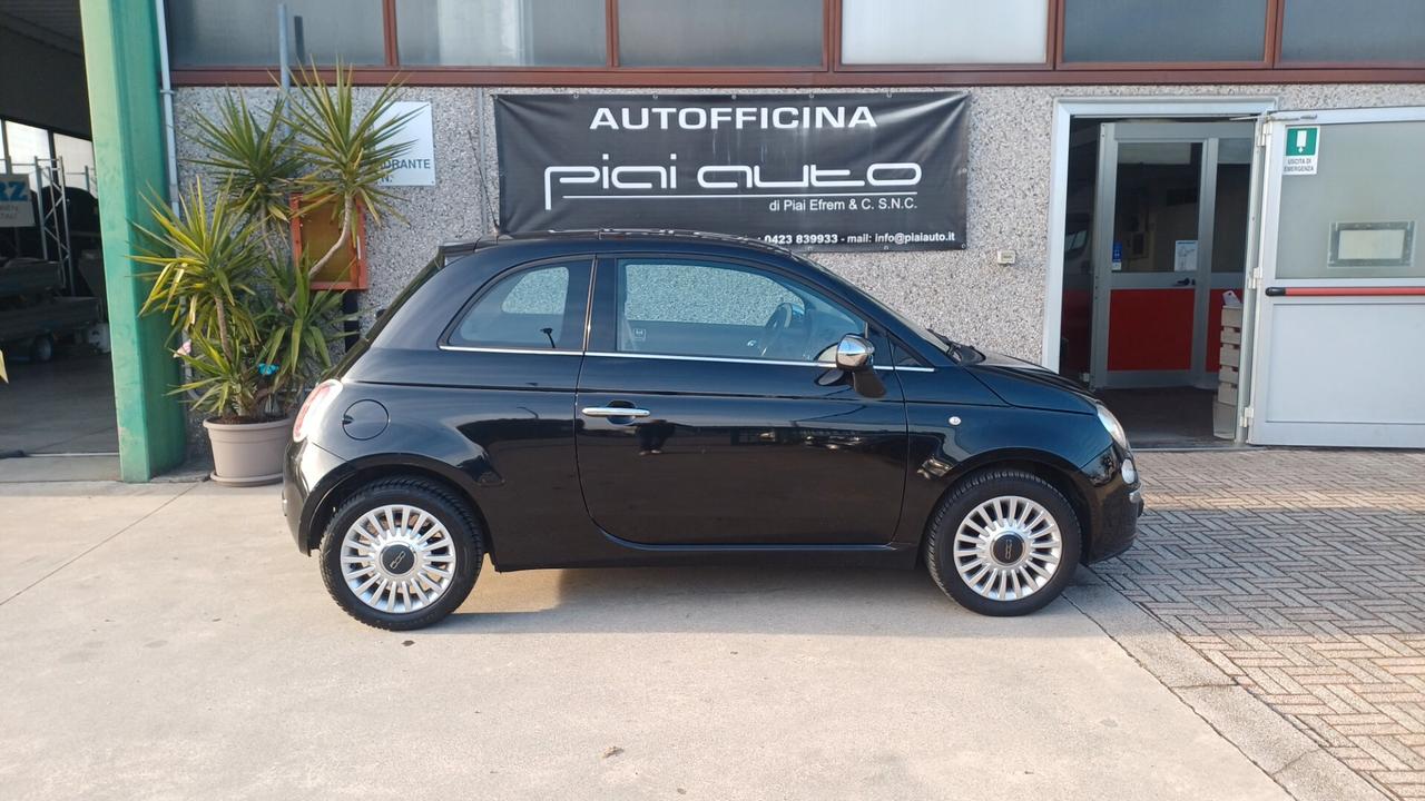 Fiat 500 1.2 Lounge ok neopatentati