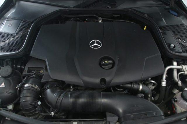 MERCEDES-BENZ C 220 d Auto 4Matic Coupé Sport