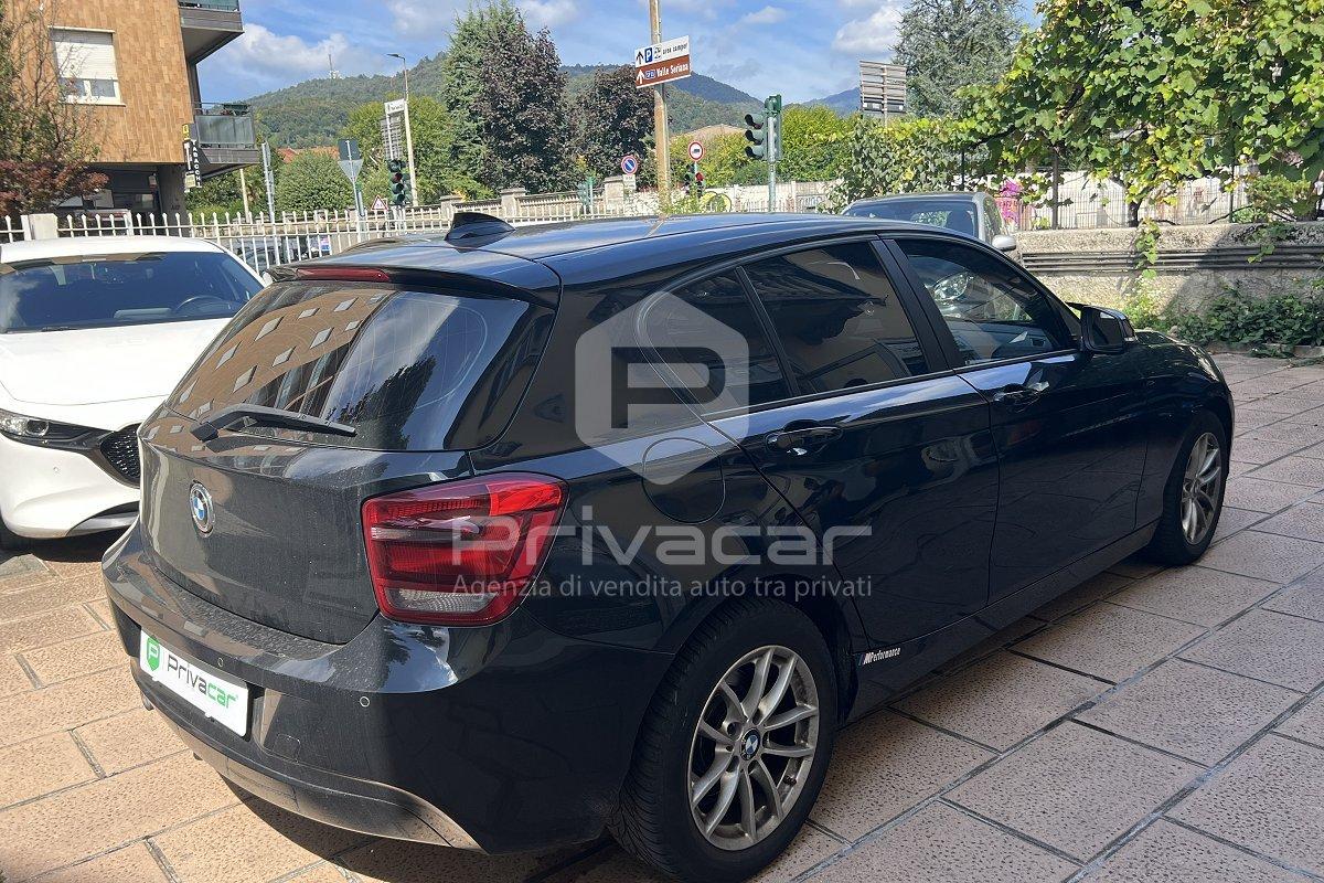 BMW 116d 5p. Joy