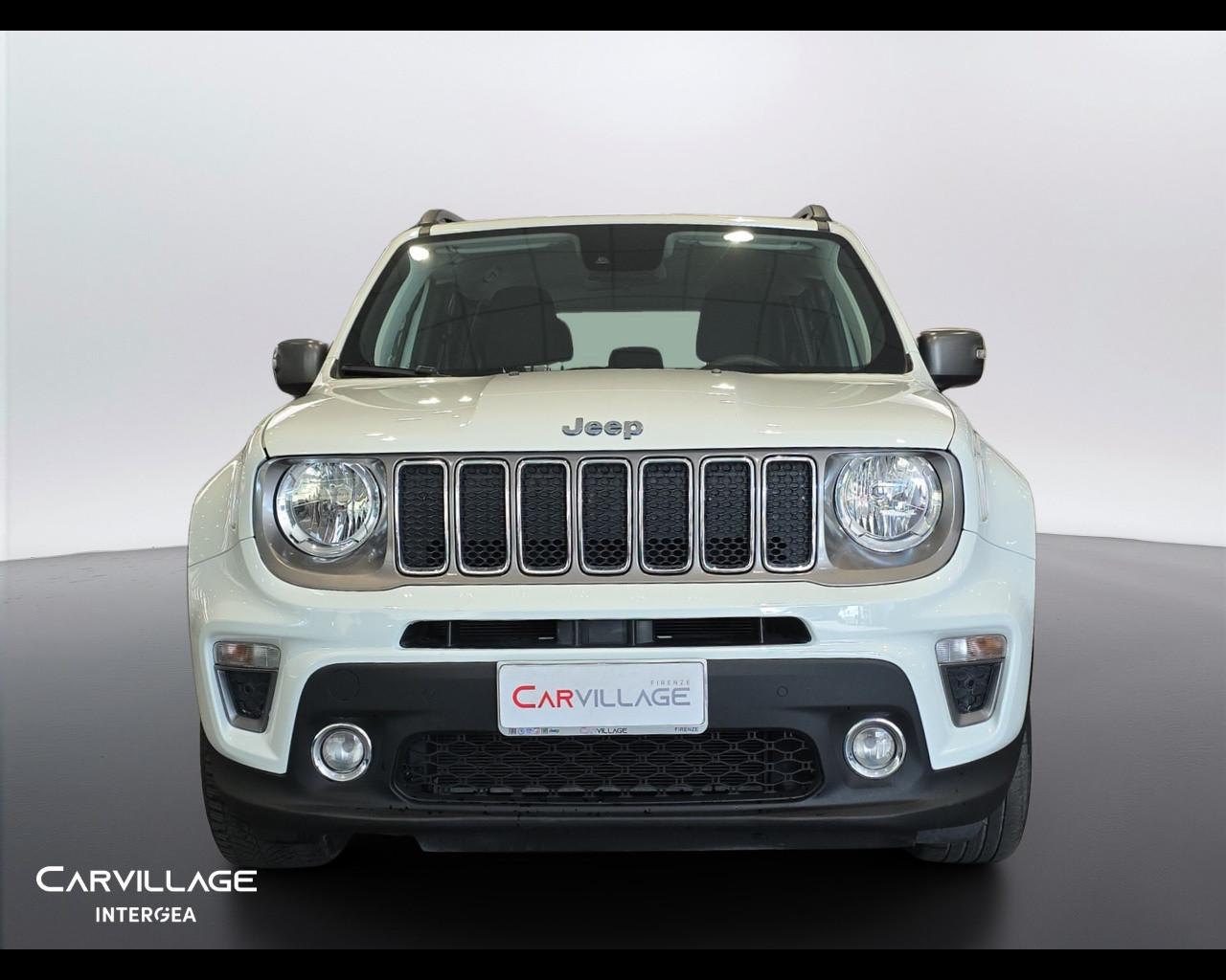 JEEP Renegade 1.3 t4 phev Limited 4xe at6